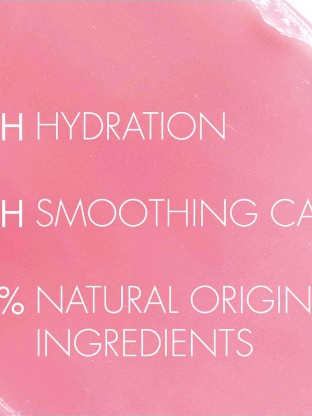 Dior Hydrating Lip Balm Stick — Soft Pink Glow 001 - Picture 4 of 9